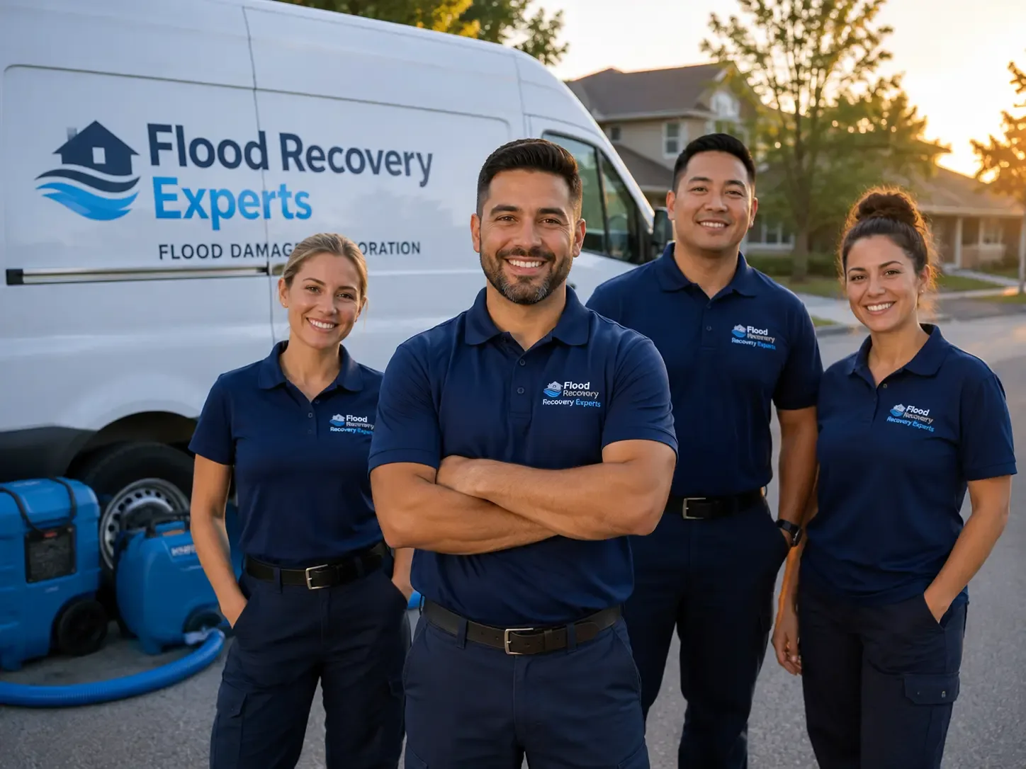 Flood Damage Cleanup company in Rushmore, MN