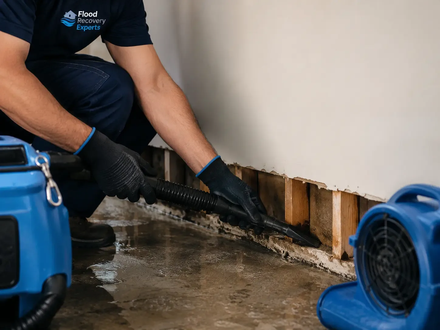Why choose Flood Damage Cleanup in Rushmore, MN